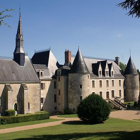 Chateau De Reignac Hotel Luaran gambar
