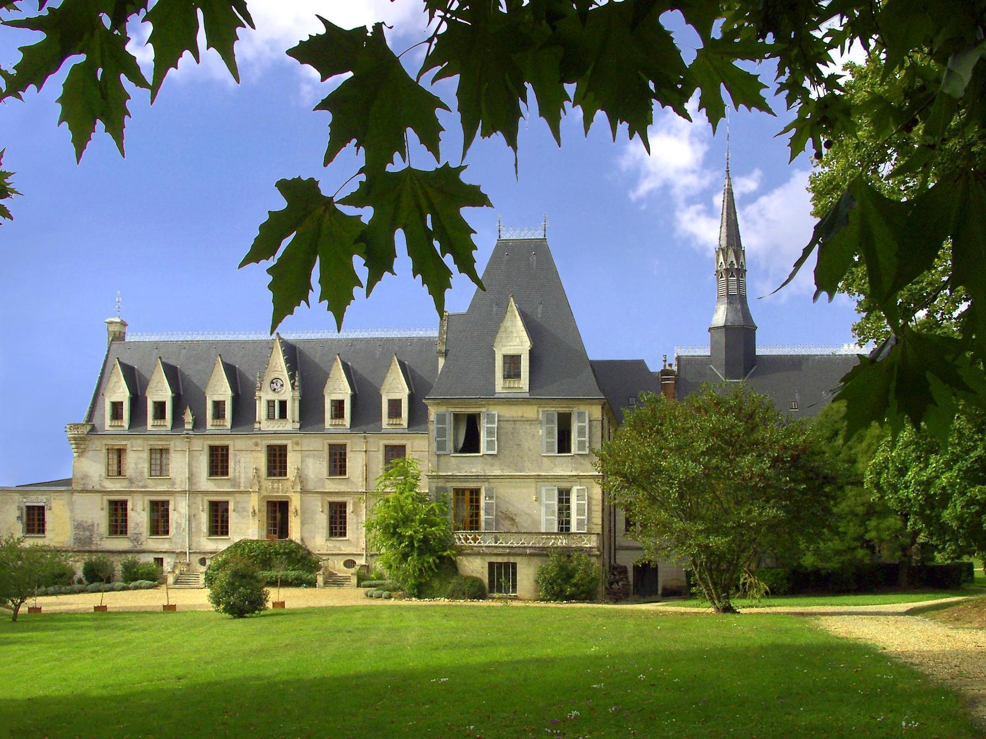 Chateau De Reignac Hotel Luaran gambar