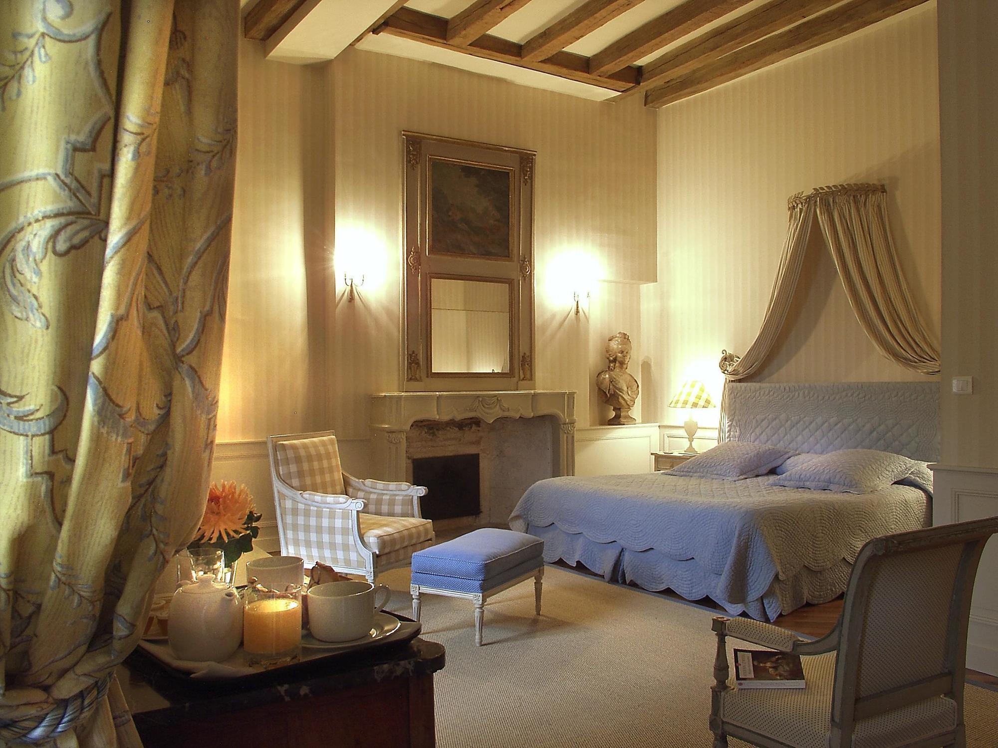 Chateau De Reignac Hotel Luaran gambar