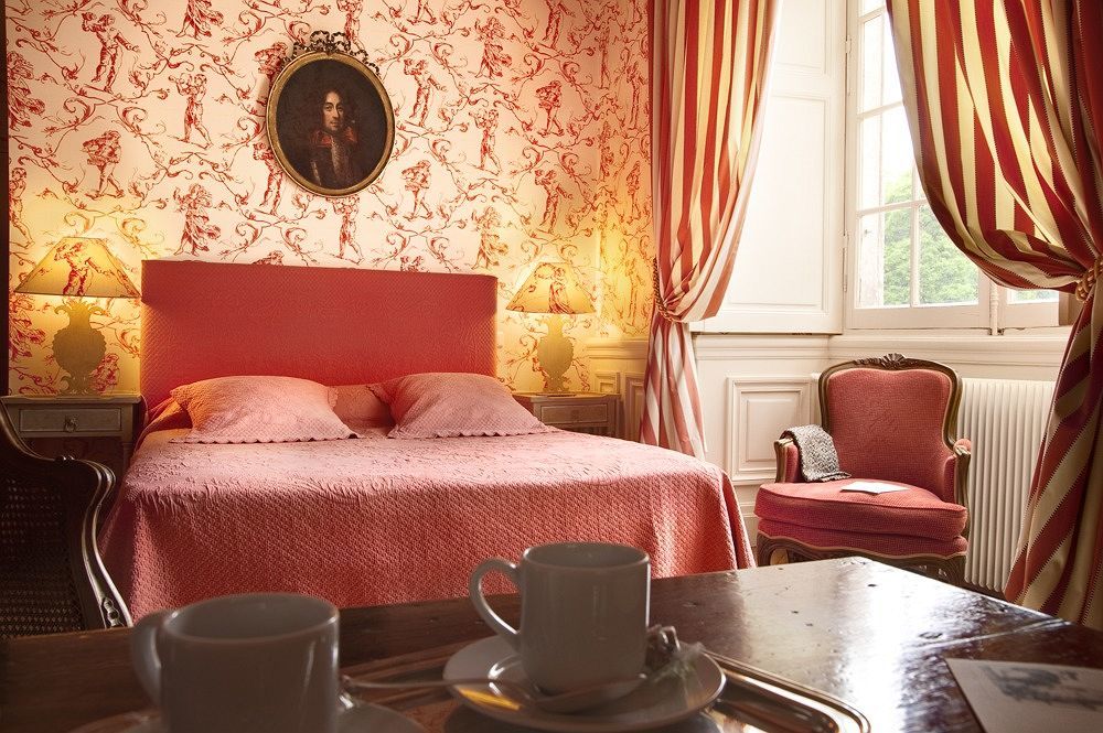 Chateau De Reignac Hotel Luaran gambar