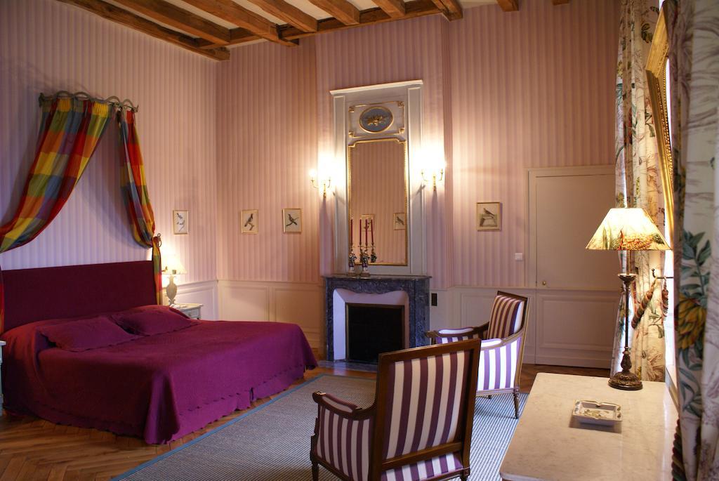 Chateau De Reignac Hotel Luaran gambar