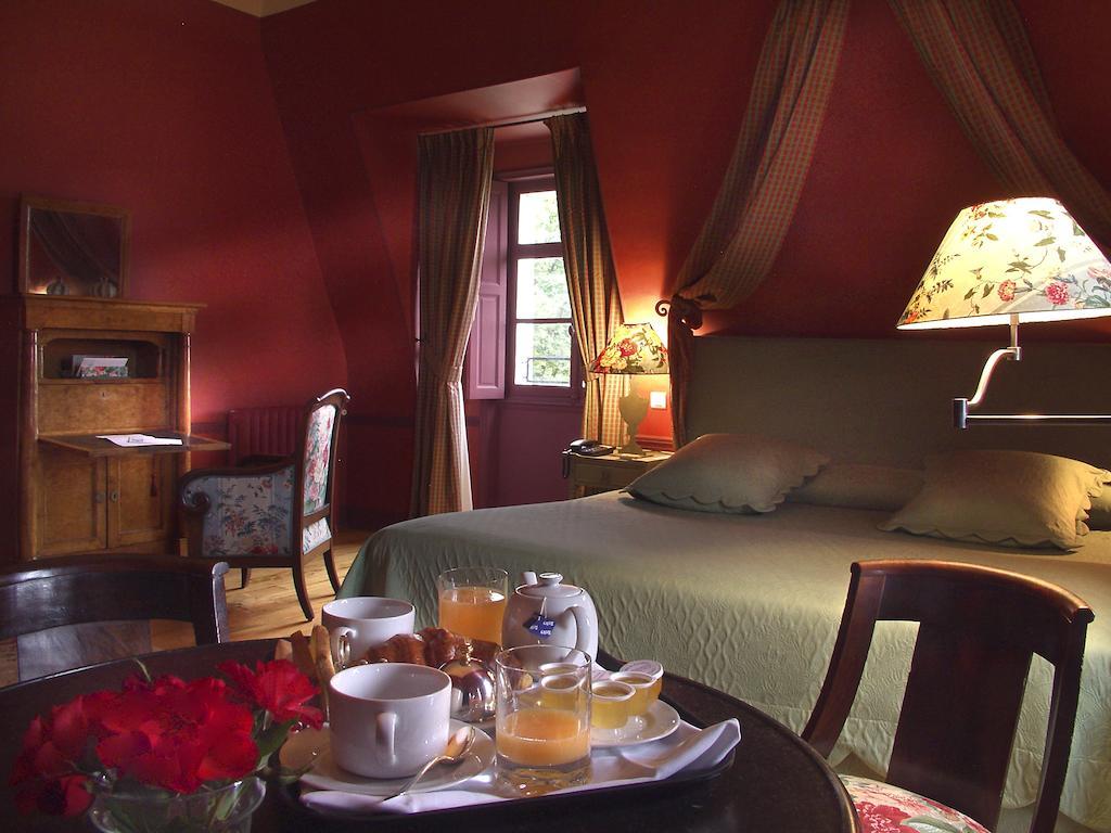 Chateau De Reignac Hotel Luaran gambar