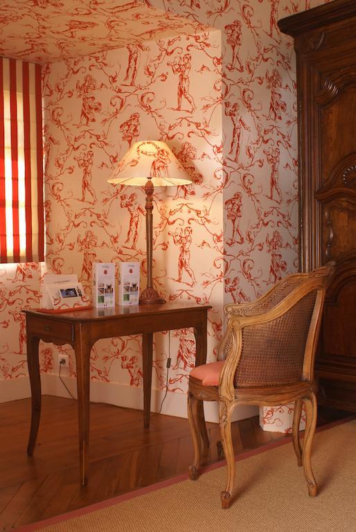 Chateau De Reignac Hotel Bilik gambar
