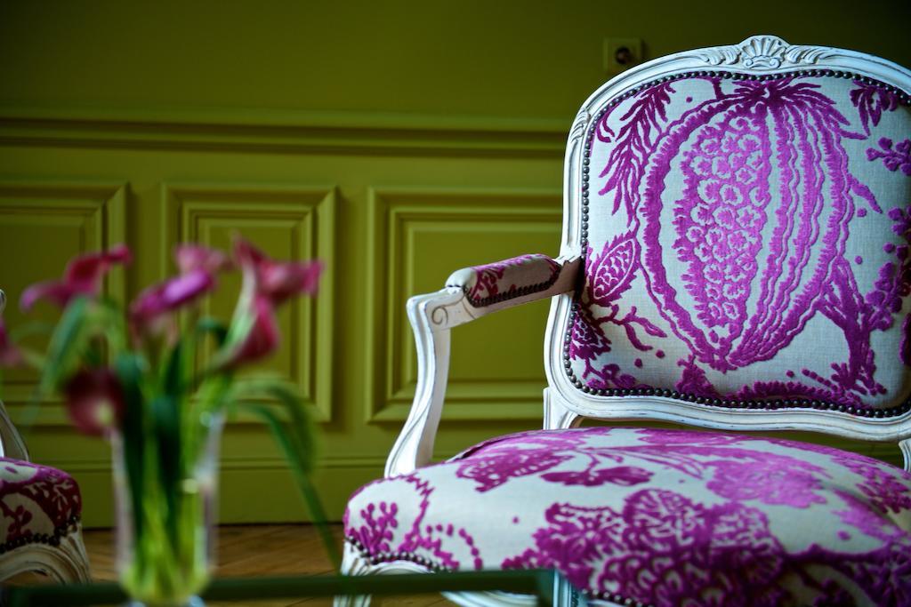 Chateau De Reignac Hotel Luaran gambar