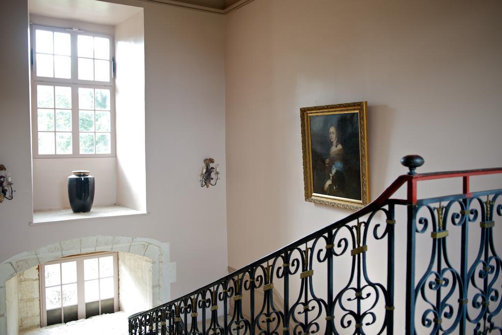 Chateau De Reignac Hotel Luaran gambar
