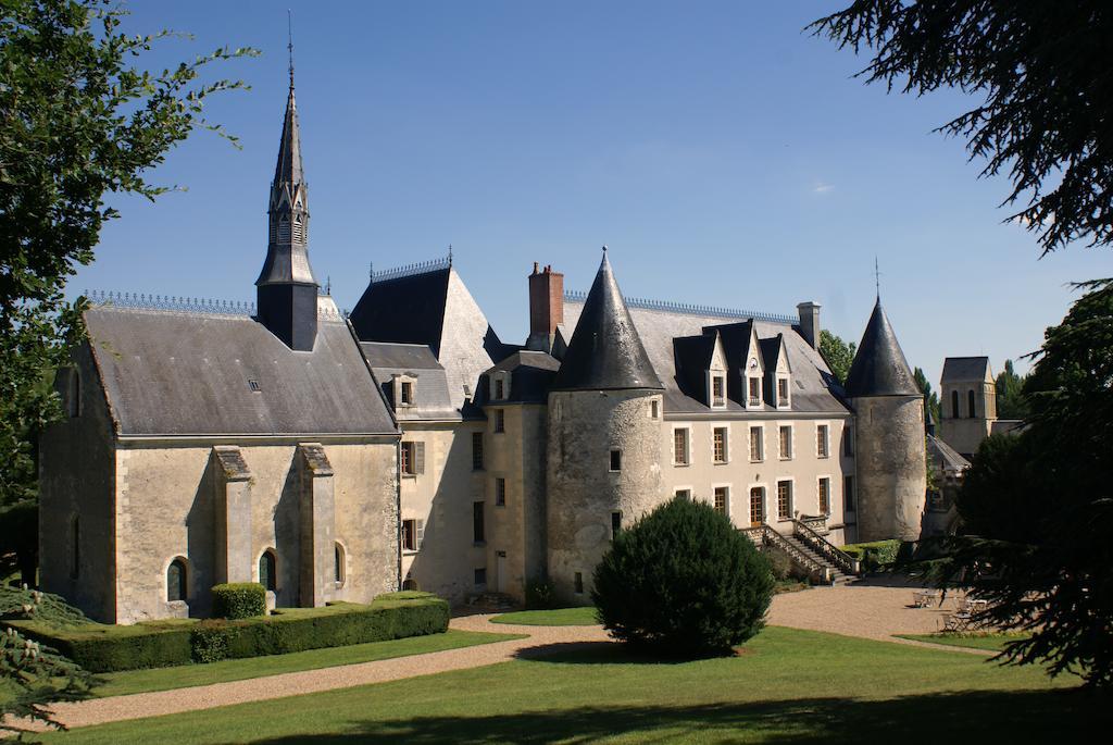 Chateau De Reignac Hotel Luaran gambar