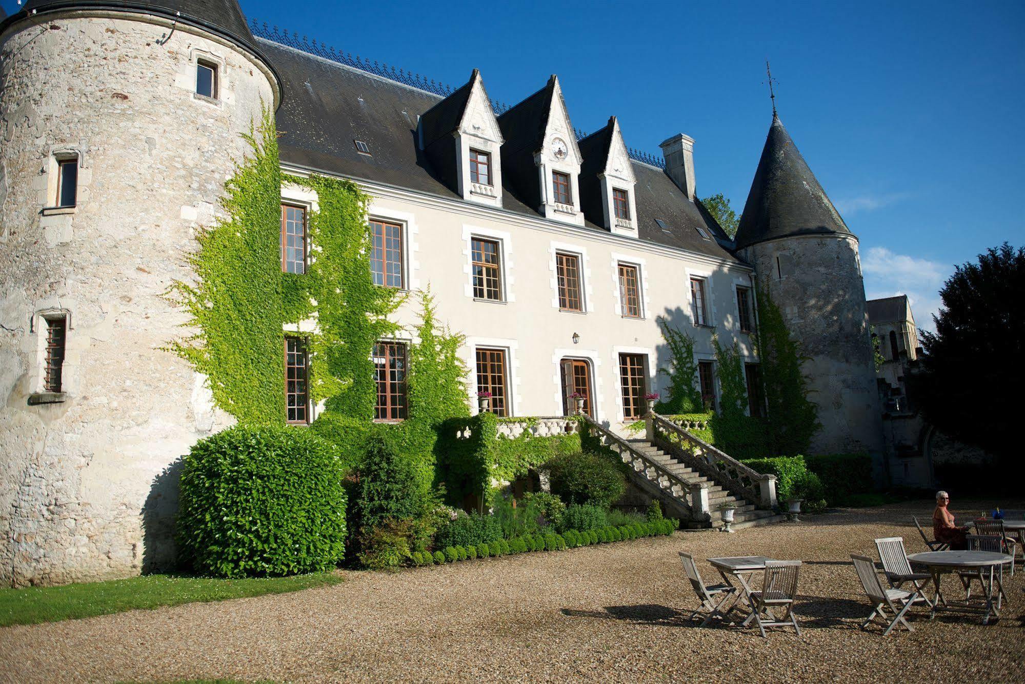Chateau De Reignac Hotel Luaran gambar