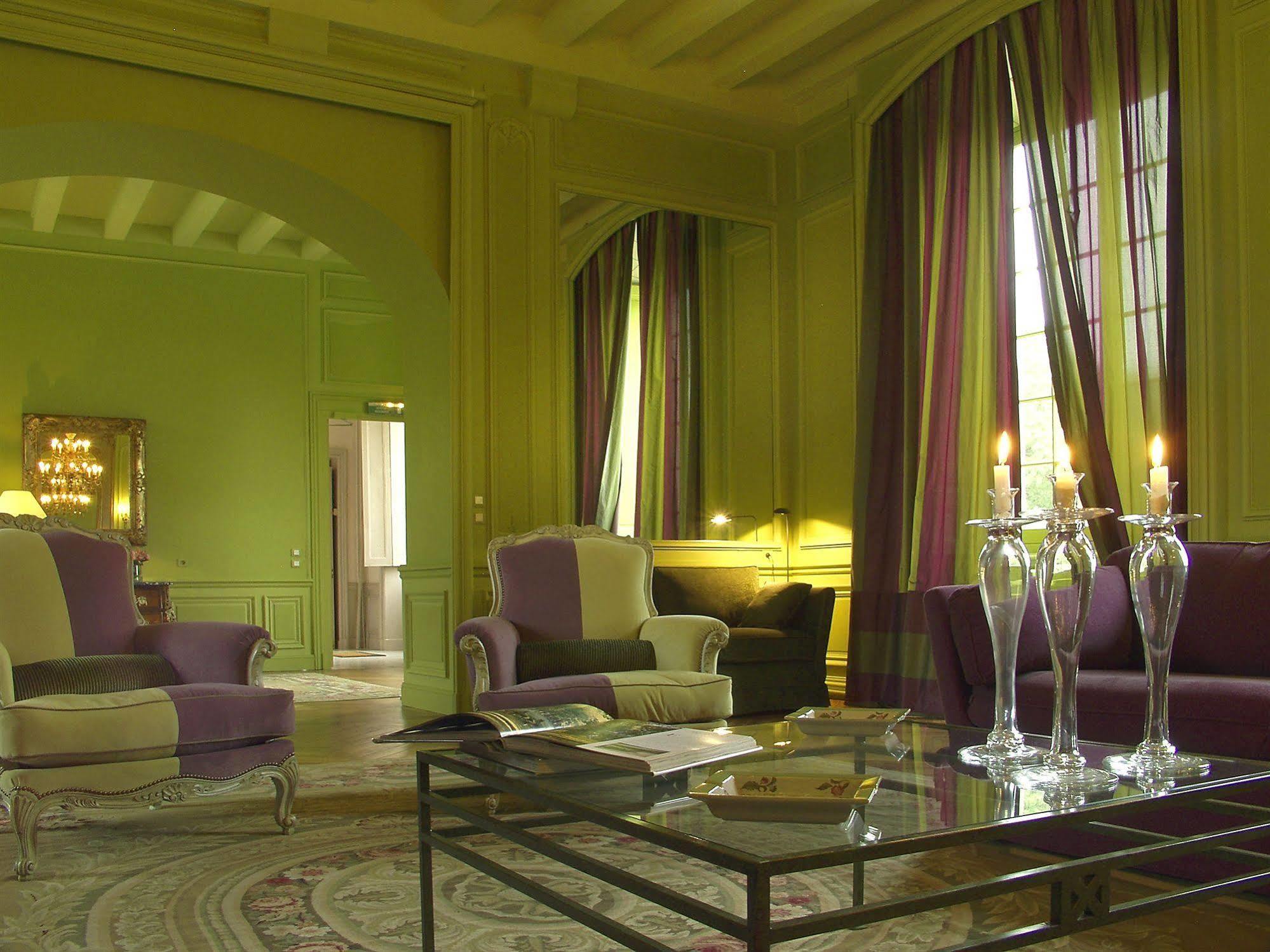 Chateau De Reignac Hotel Luaran gambar