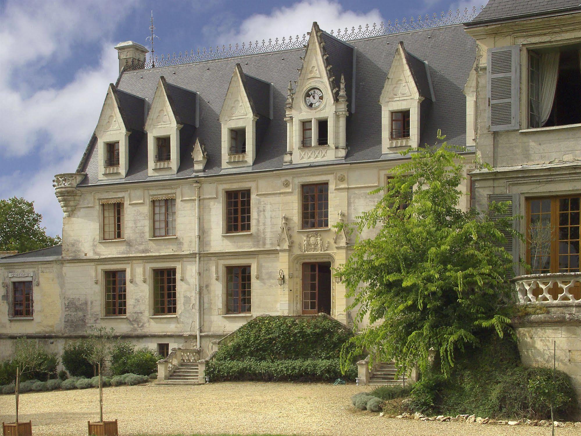 Chateau De Reignac Hotel Luaran gambar
