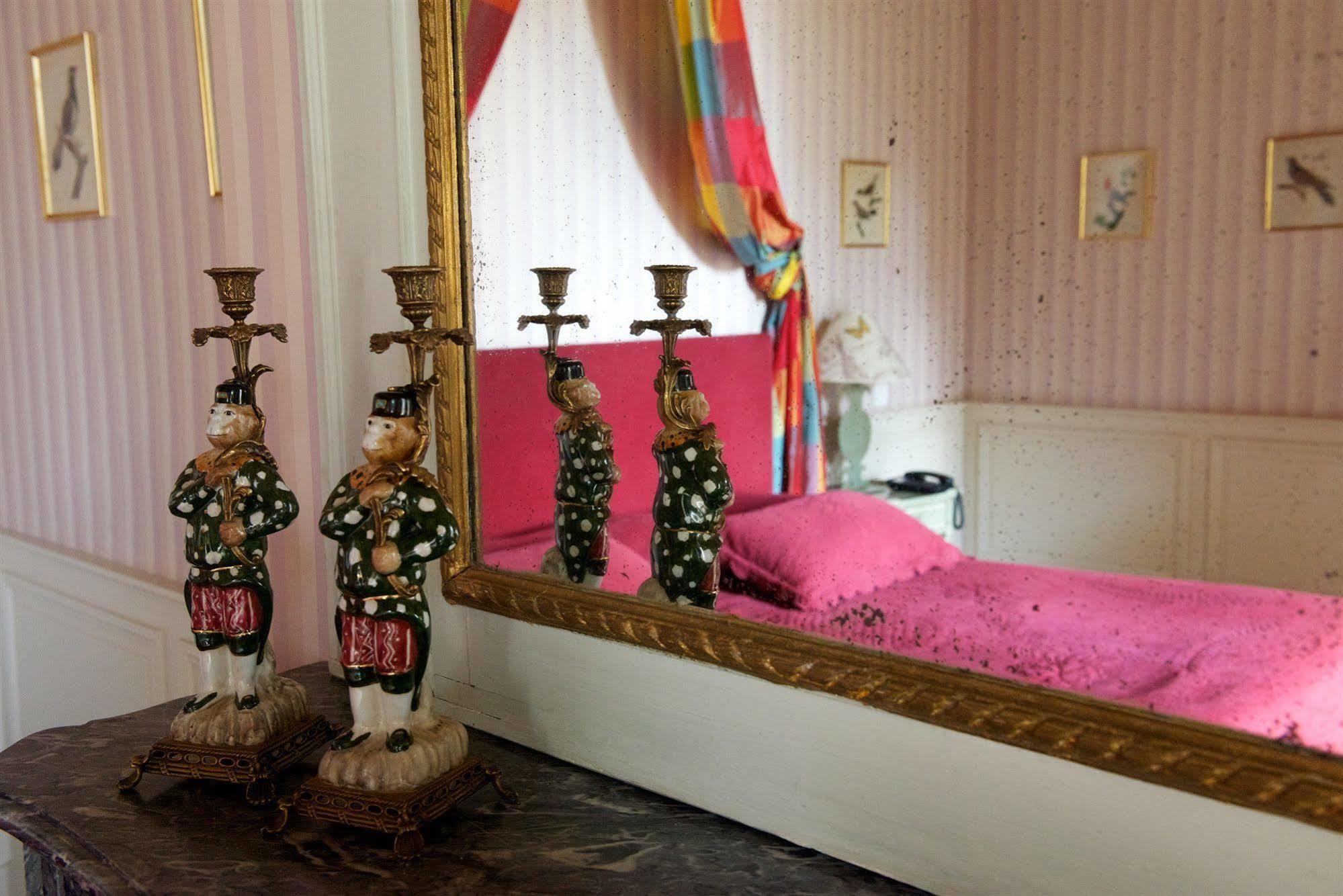 Chateau De Reignac Hotel Luaran gambar