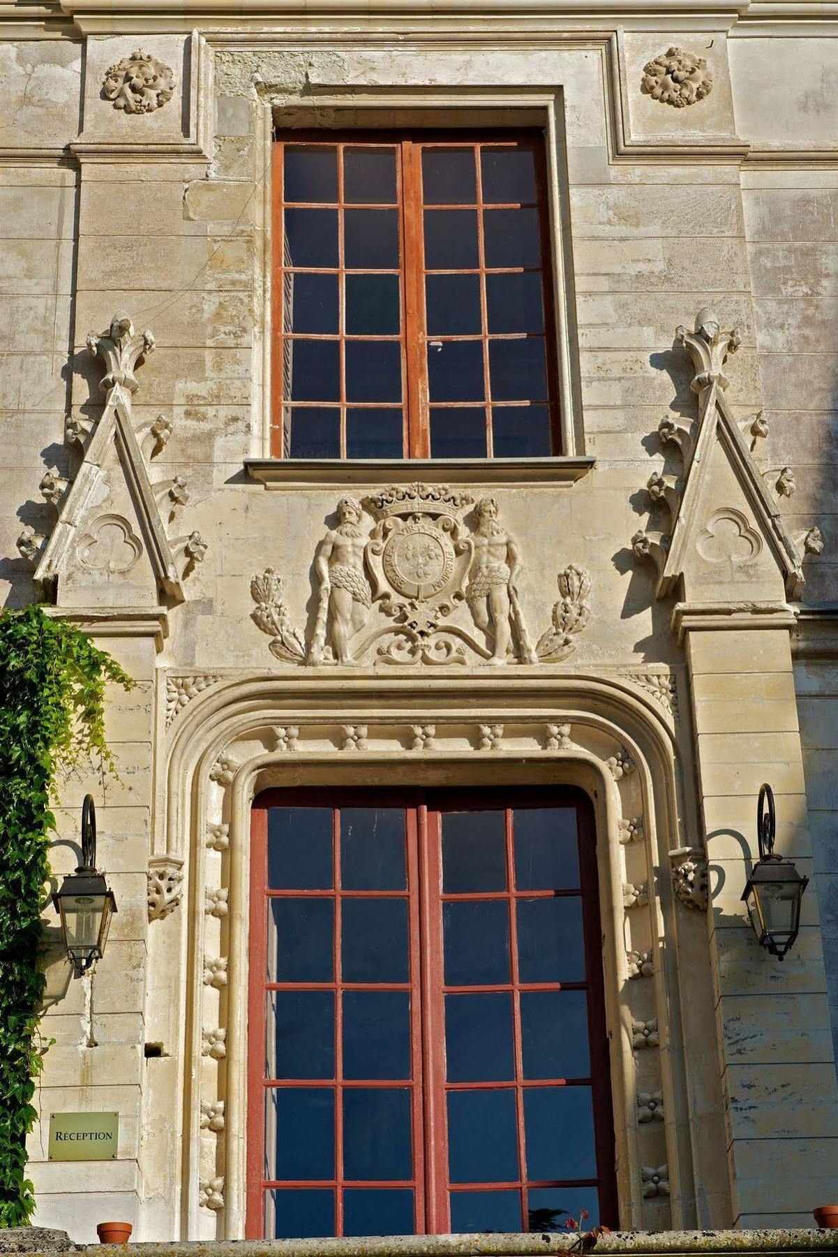 Chateau De Reignac Hotel Luaran gambar