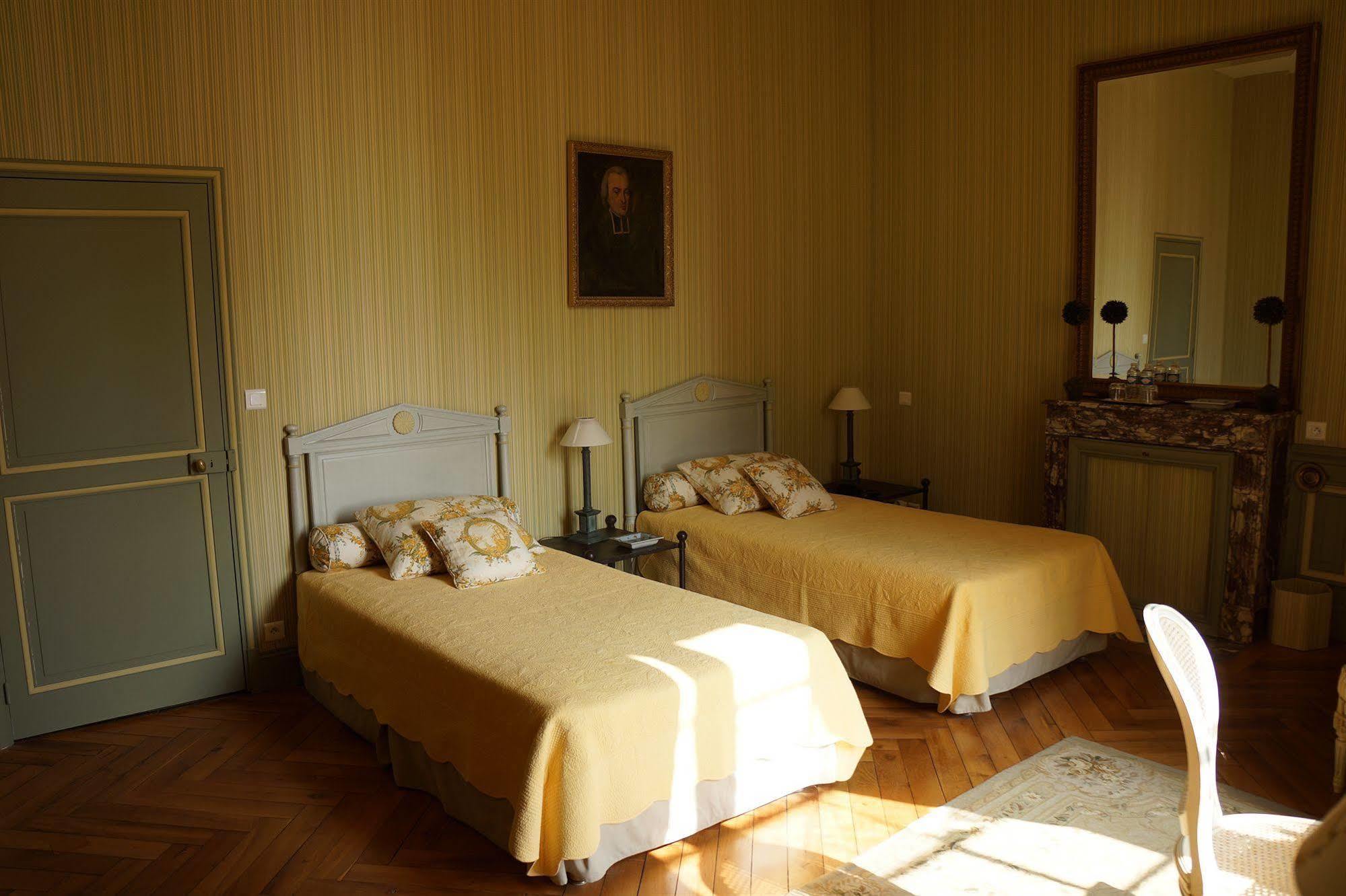 Chateau De Reignac Hotel Luaran gambar