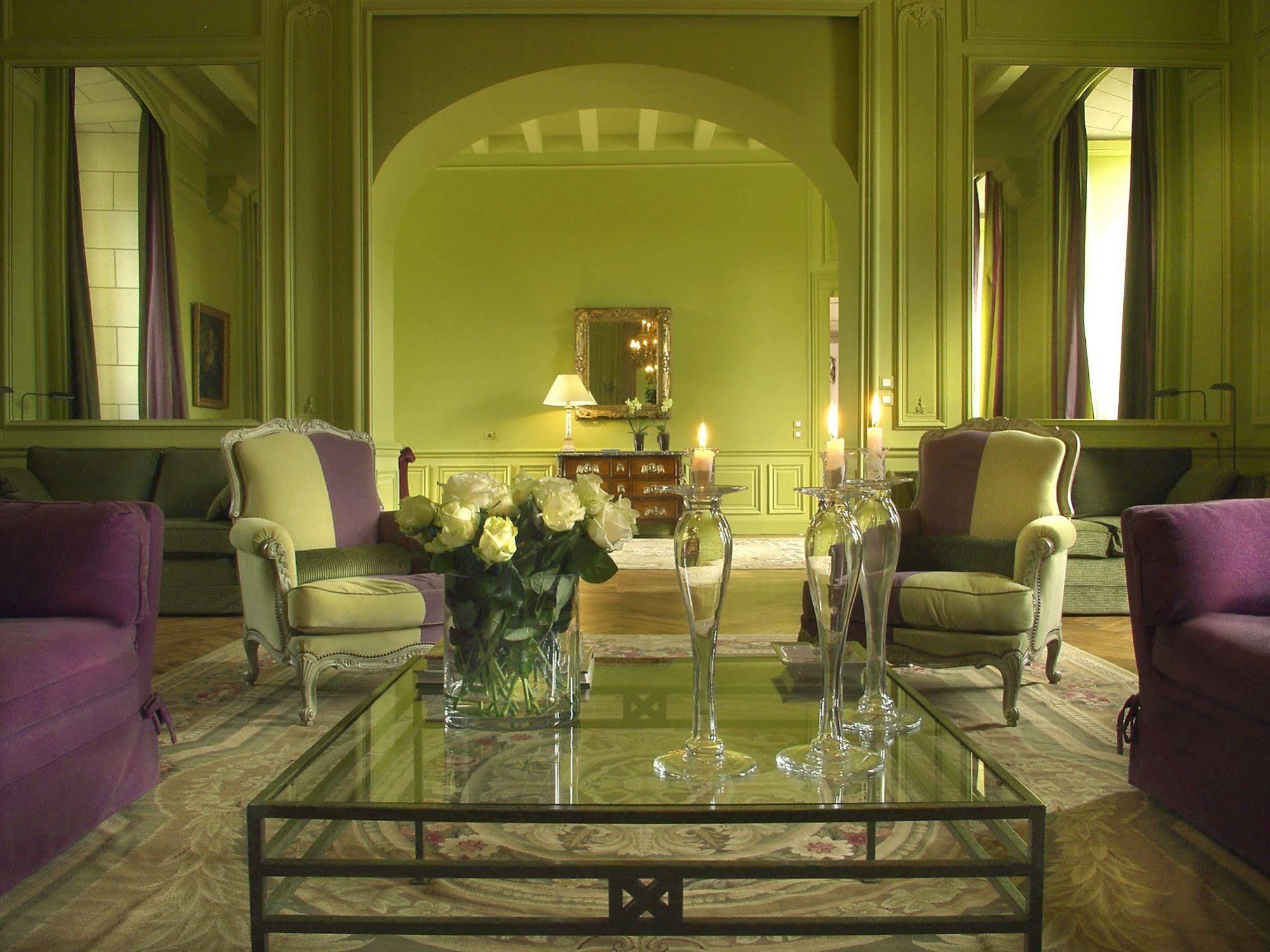 Chateau De Reignac Hotel Luaran gambar