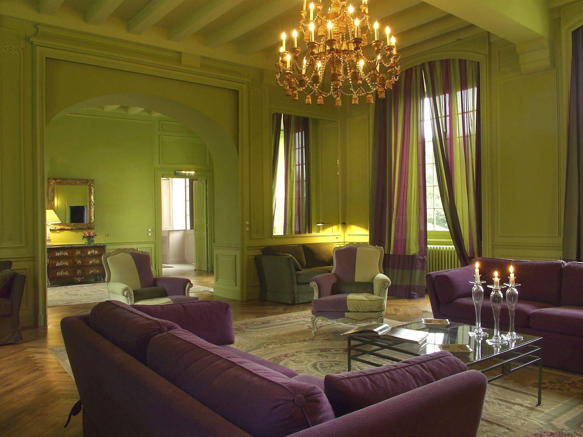 Chateau De Reignac Hotel Luaran gambar