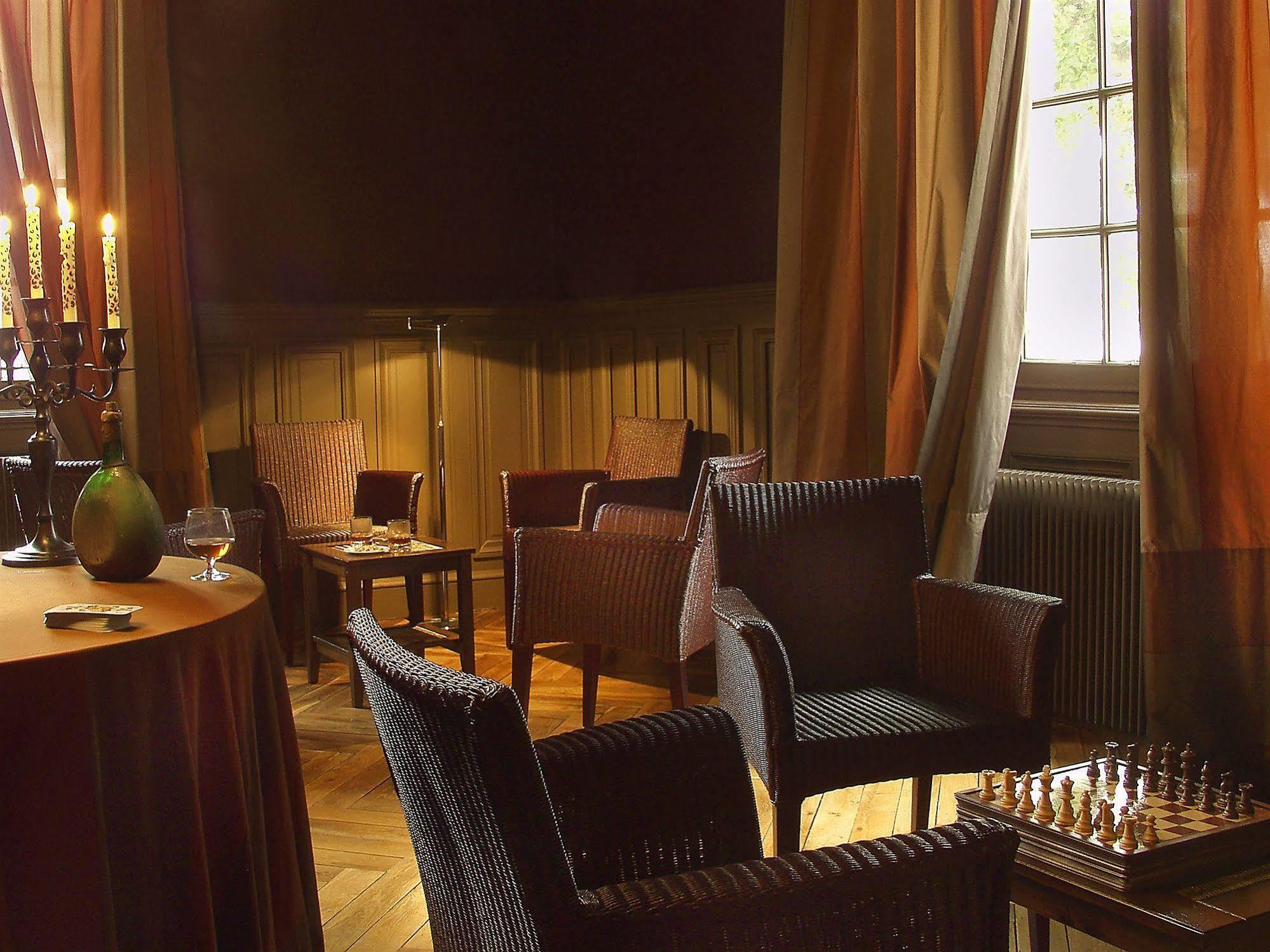 Chateau De Reignac Hotel Luaran gambar