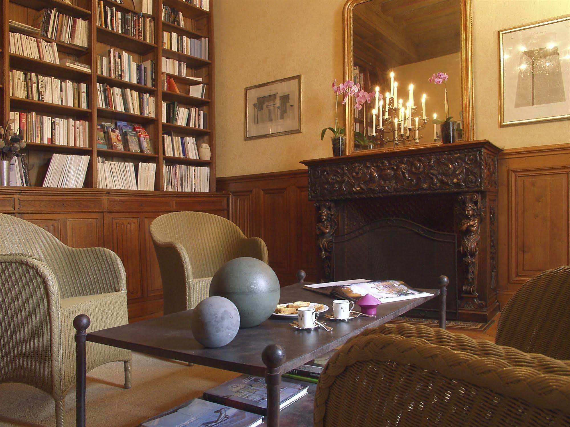 Chateau De Reignac Hotel Luaran gambar