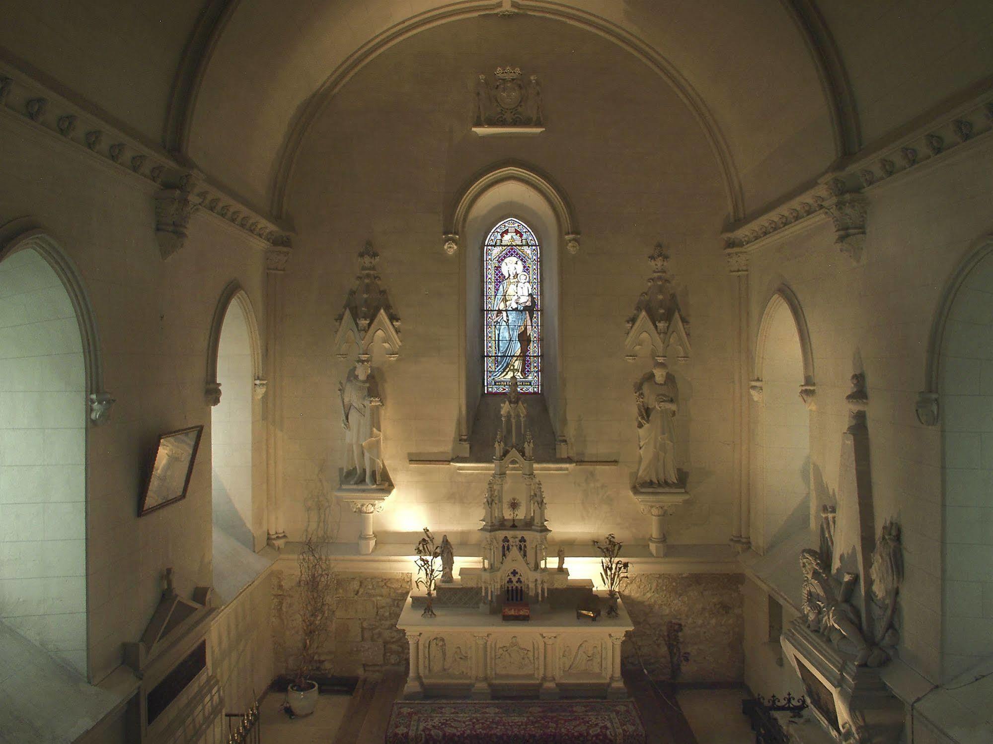 Chateau De Reignac Hotel Luaran gambar