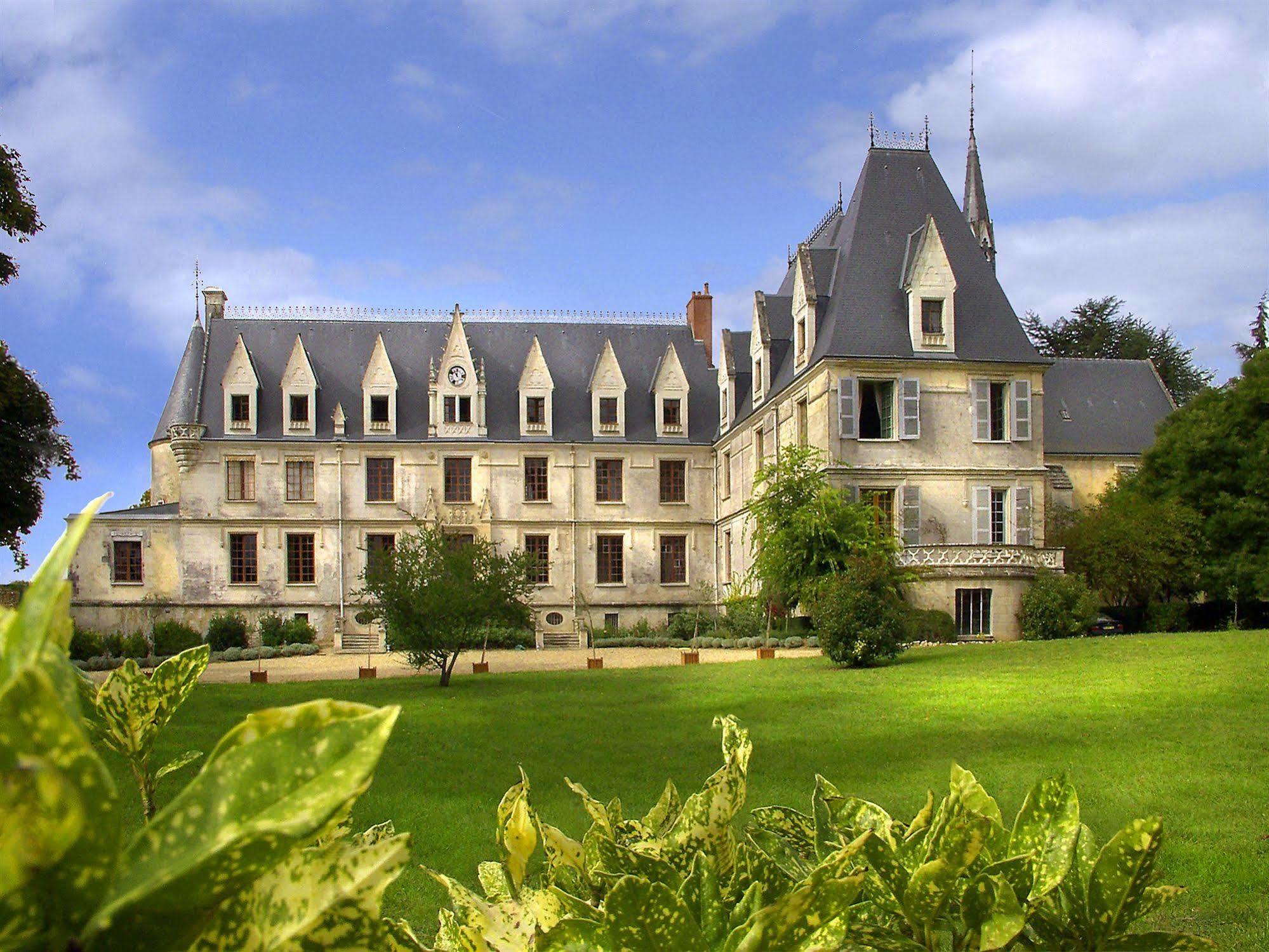Chateau De Reignac Hotel Luaran gambar
