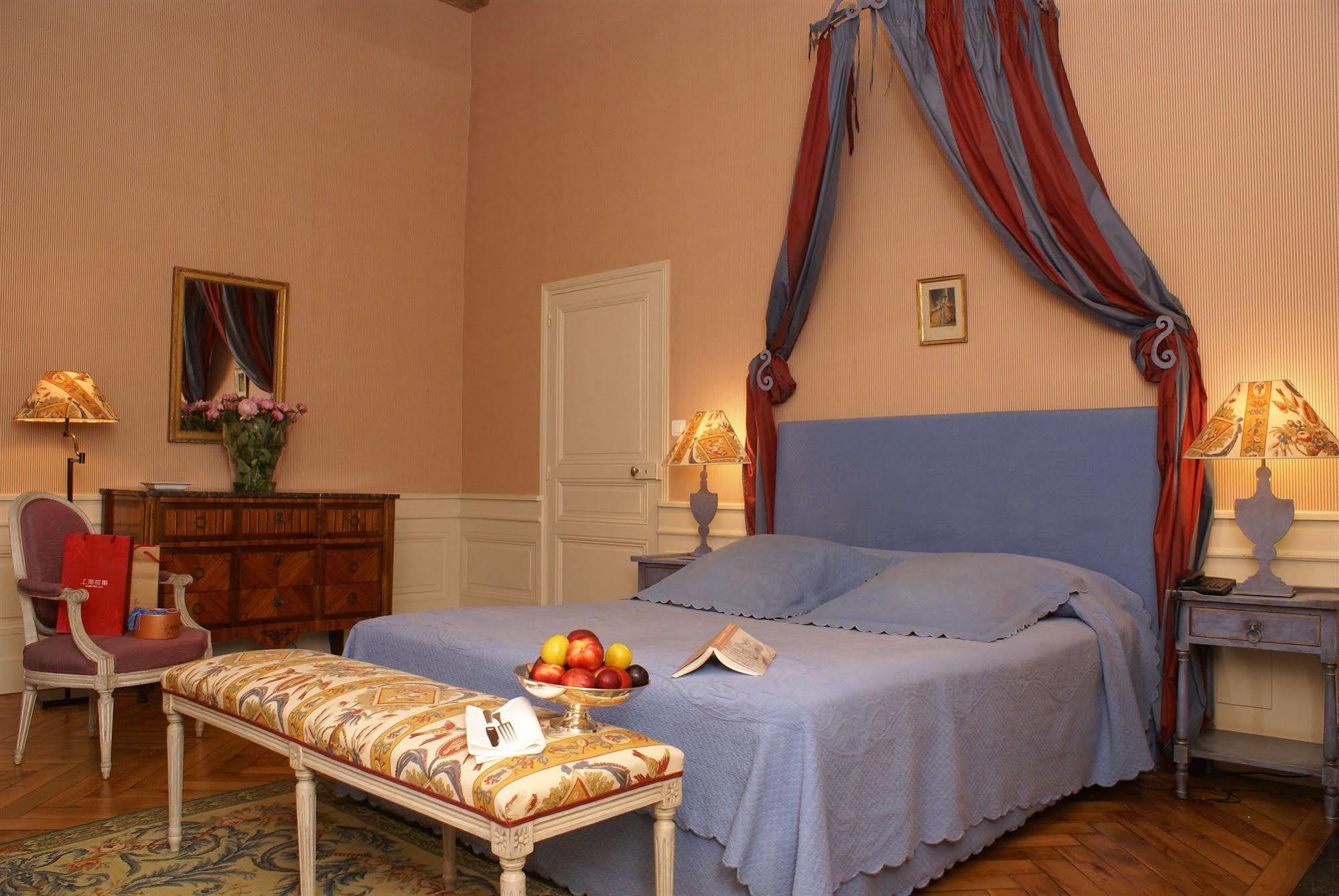 Chateau De Reignac Hotel Luaran gambar