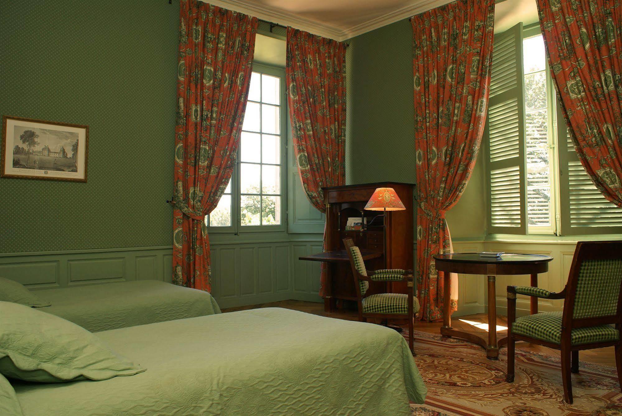 Chateau De Reignac Hotel Luaran gambar