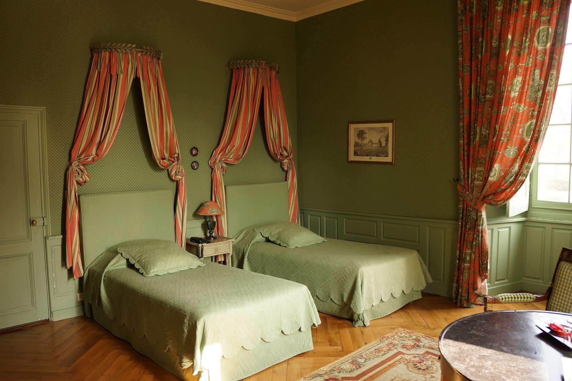 Chateau De Reignac Hotel Luaran gambar