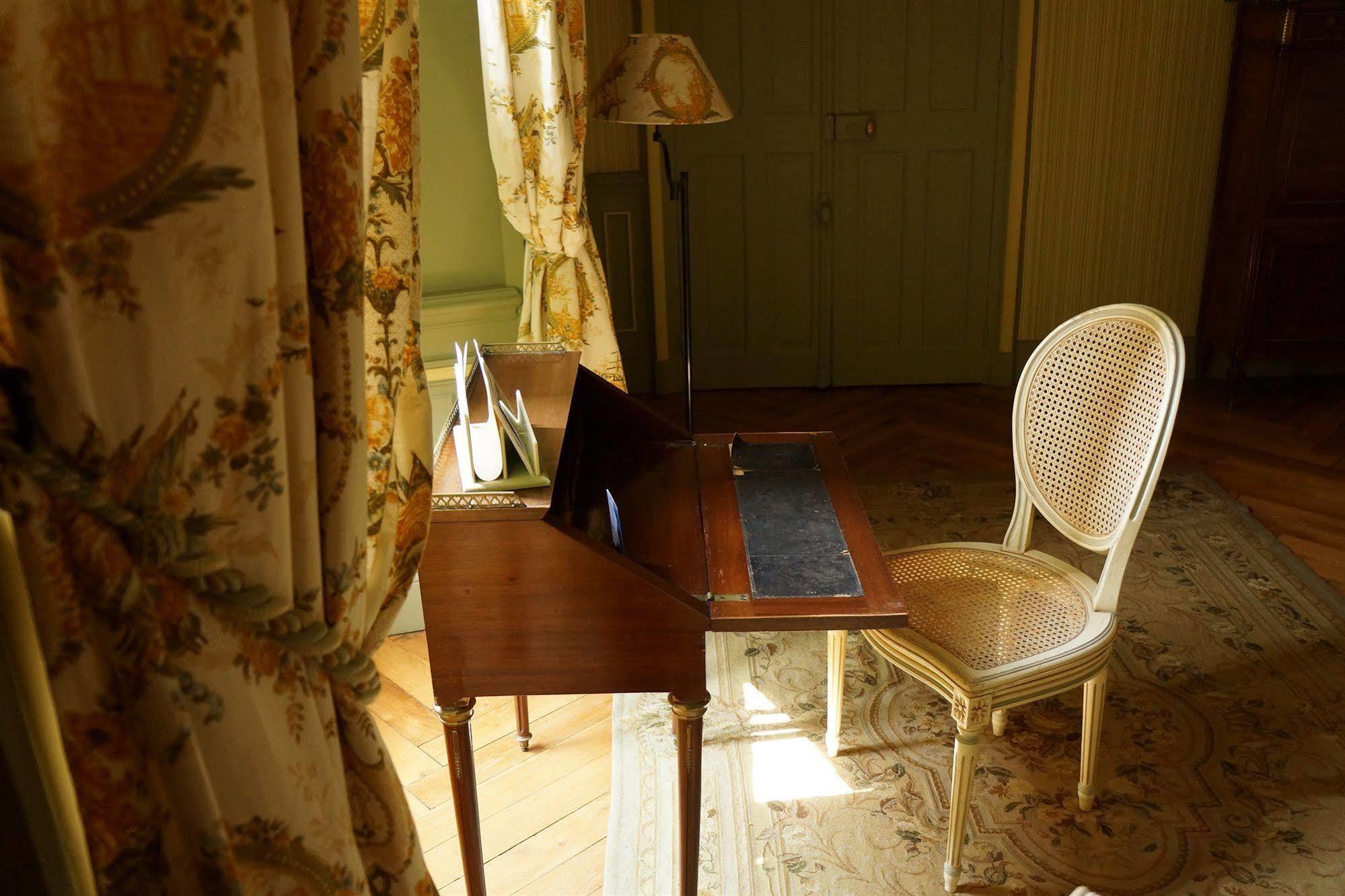 Chateau De Reignac Hotel Luaran gambar